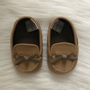 Baby loafers